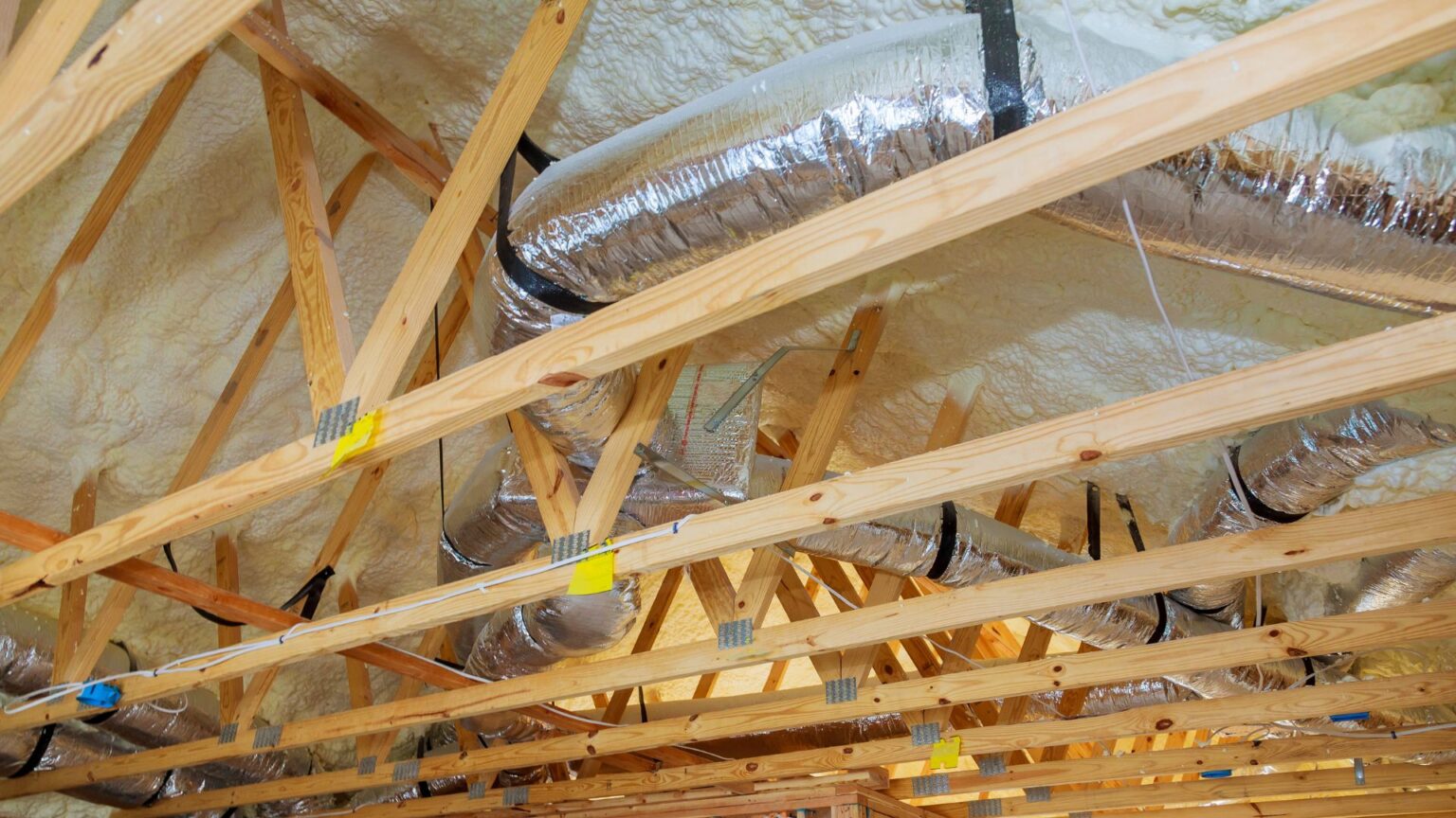 Artisan charpentier toiture