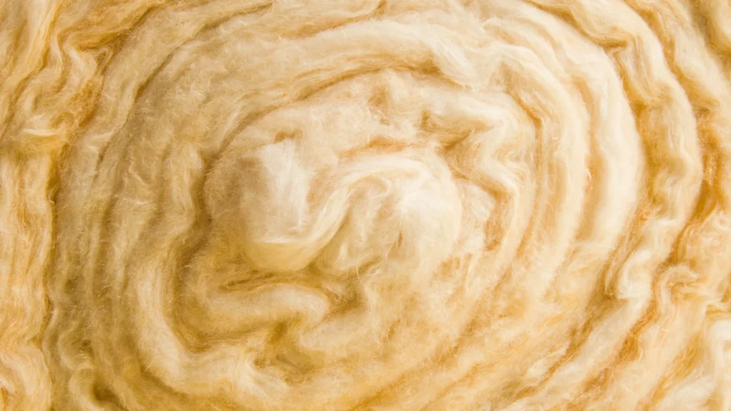 isolation des combles laines de verre