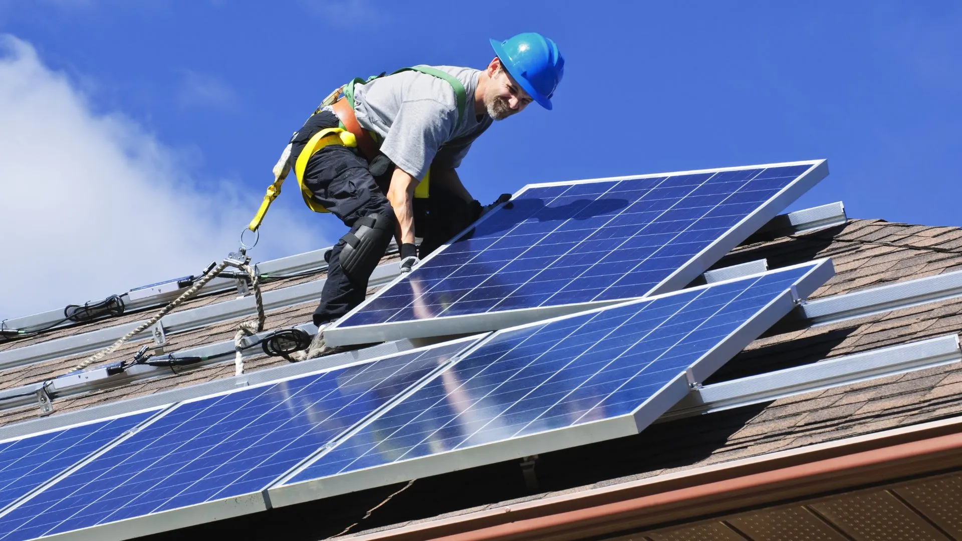 Quel est le prix pour installer des panneaux solaires