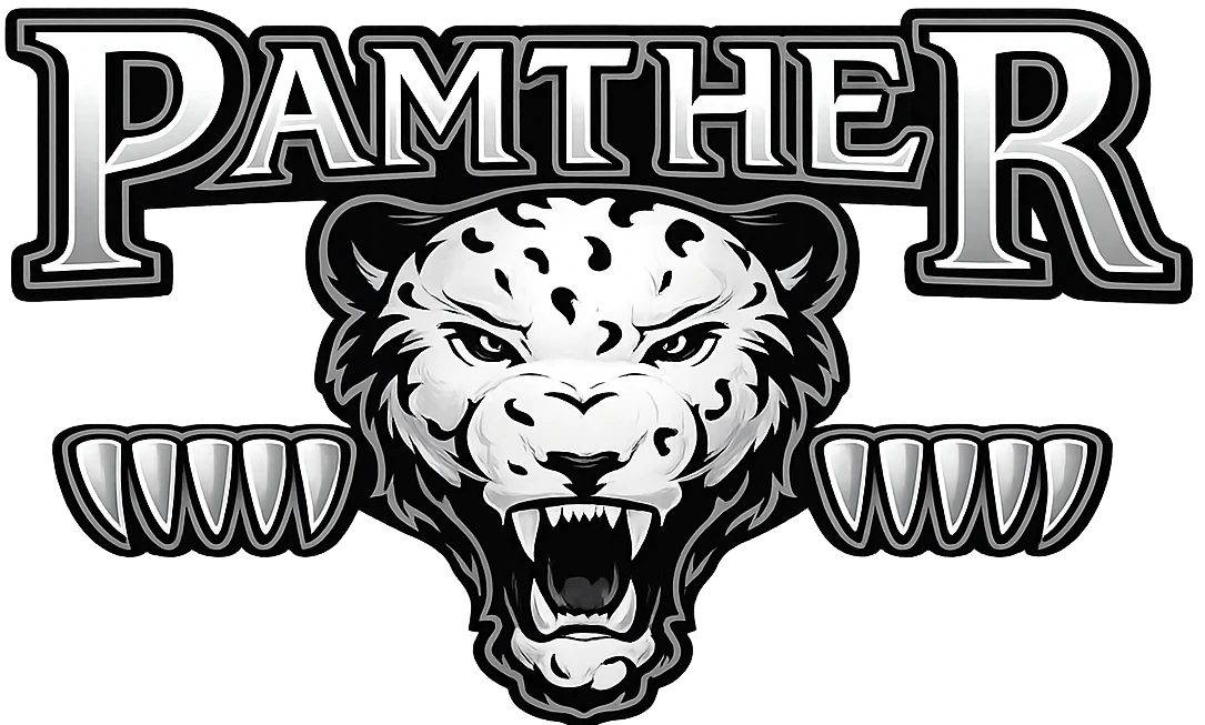 Pamther logo 2026