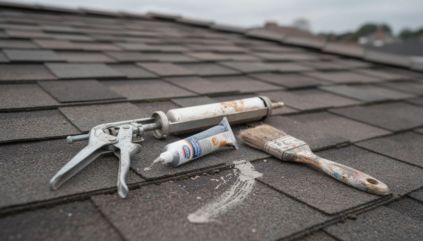 Guide pratique pour l’entretien de l’étanchéité d’une toiture - Pamther